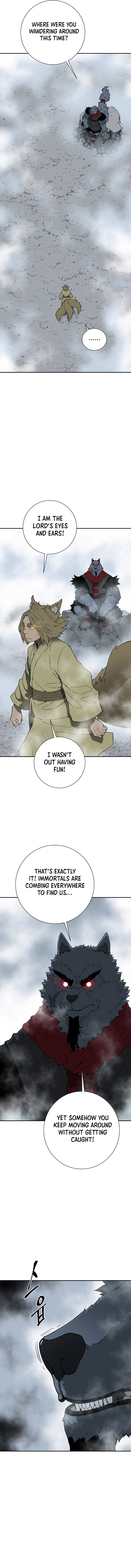 Tales of A Shinning Sword Chapter 112 5